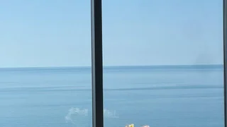 Видовая квартира в экологическом месте Махинджаури Аренда 1 год