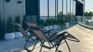 Длительная аренда в Tropical Garden — Чакви , 80 м до моря