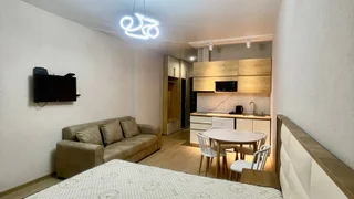 Студия в ЖК NBG Beach Panorama, $400 до мая