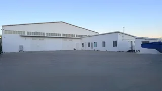 Складско-производственный комплекс 1480 кв.м в Лило