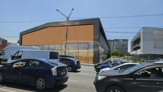 Торговая коммерческая площадь в районе Дигомский массив