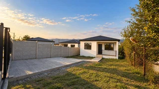 4 room Private House For Sale. Mukhiani