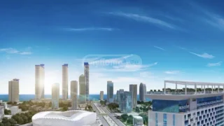1-комнатная квартира в районе Химшиашвили
