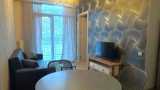2-комнатная квартира. Исани