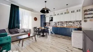 3-комнатная квартира. Вера