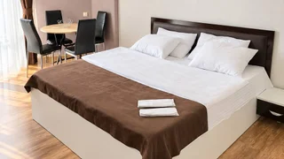 Студия с видом на море, $400 в год