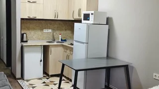 Студию на 16 этаже