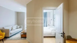 1+1 на Mziuri Gardens Sh. Rustaveli Ave. 18 Makhinjauri