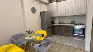 2-комнатная квартира. Сабуртало