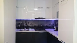 2-комнатная квартира. Ортачала