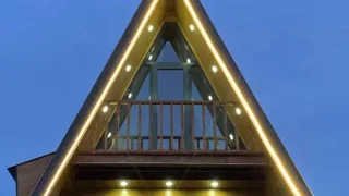 3-комнатный частный дом. Сдаётся посуточно. Мухиани