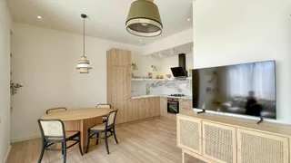 Улица Анны Политковской, 34: 4-комнатная, 122.0 м²