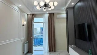 Айси: 3-комнатная, 75.0 м²