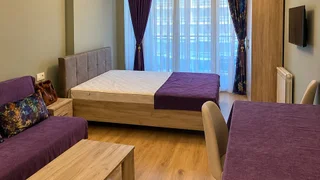 Студия на Komuna Tower ანგისის ქუჩის 1-ლი ჩიხი 10 Khimshiashvili District