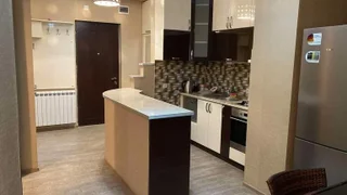 3-комнатная квартира. Ваке