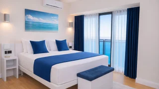 Апартаменты A-C-D1-D2 Orbi city New ROOMS