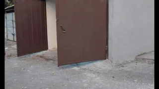 Гараж. Дигоми