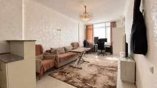 3-комнатная квартира в районе Химшиашвили