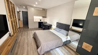 1+1 на Bagrationi Residence Batumi Багратиони ул. 131 Bagrationi District