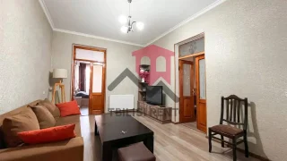 3 комнаты в Чугурети рядом с Вокзальной площадью, $800