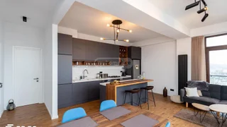 3-комнатная квартира. Ваке