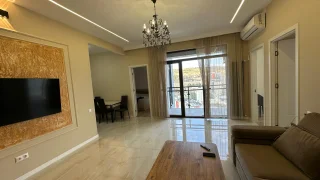 3-комнатная квартира на Политковской, 96 кв.м