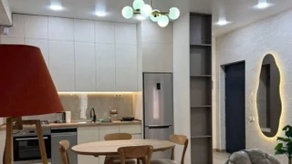 2-комнатная квартира. Надзаладеви