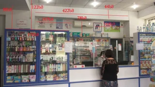 Торговая недвижимость на продажу. Глдани