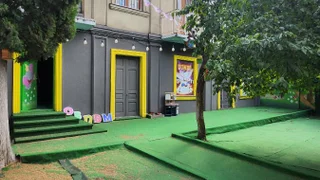 Комната в частном доме. Ваке