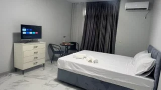 Продаются апартаменты 29 м² с мебелью и балконом