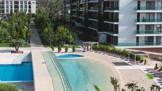 2 room Flat For Rent. Ortachala