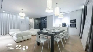3-комнатная квартира в Тбилиси