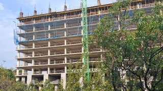 3-комнатная квартира Продаётся. Варкетили