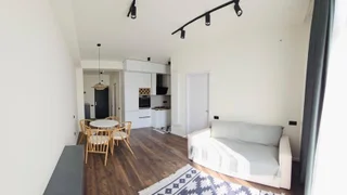 Улица Бесика Жгенти, 6: 2-комнатная, 54.0 м²