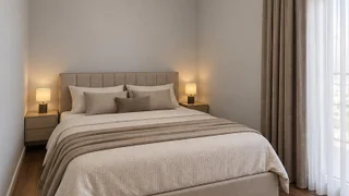 Ул. Шерифа Химшиашвили, 11а: 3-комнатная, 50.2 м²