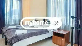 Комната в отеле. Самгори