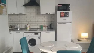 Студия, квартира 30 м²