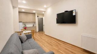 2 room Flat Daily rent. Vazisubani