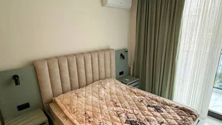 Студия с отдельной спальной зоной, ул. Лорткипанидзе 24, $400