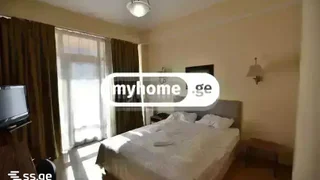 Номер в отеле. Мтацминда