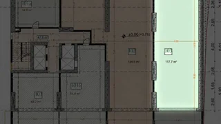 Коммерческое помещение 117 кв.м в Guru Residence, $4095