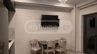 3-комнатная квартира. Дидубе