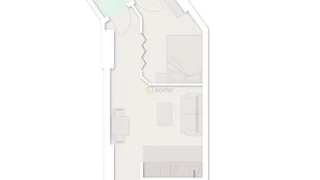 History Home – Studios 35.9 м² (От застройщика)