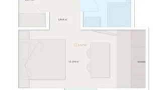 K4 Residence – Studios 34.0 м² (От застройщика)