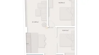 K4 Residence – 3-room 84.3 м² (От застройщика)