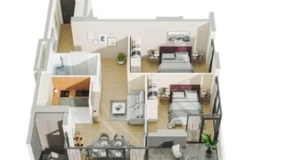 Arcon Residence – 3-room 79.2 м² (От застройщика)