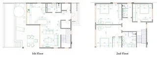 Mountain Estates – 4-room villas 315.0 м² (От застройщика)