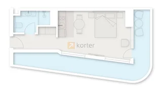 Cube – Studios 45.3 м² (От застройщика)