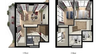 Queen's Residence – 3-room 99.22 м² (От застройщика)