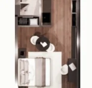 Montemar – Studios 32.4 м² (От застройщика)